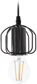 Lampada black shine APP595-1CP