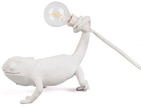 Chameleon Still Lampada da Tavolo Bianco - Seletti