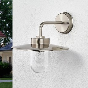 Lindby Applique da esterno Joscha elegante