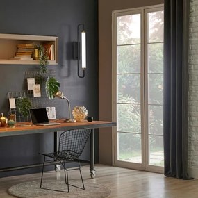 Lampada da parete LED FELICJA LED/14W/230V 4000K nera