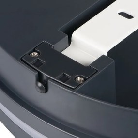 Kanlux 38789 - Lampada LED da esterno BENO LED/12/18W/230V 3000/3500/4000K IP65 antracite