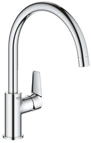 GROHE 31233001 - Miscelatore per lavello START, cromo lucido