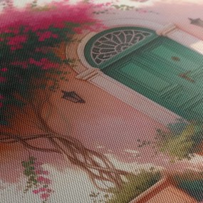 Quadro su tela – Ingresso romantico