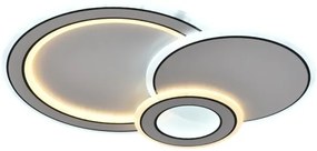 Plafoniera LED dimmerabile LED/40W/230V 3000-6500K + telecomando