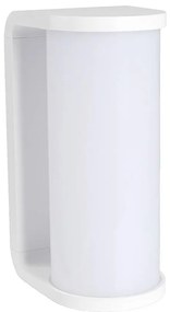 Applique a LED da esterno LED/12W/230V 3000/4200/6500K IP65 bianco