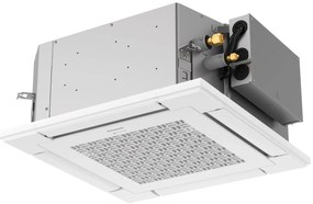 Unità interna climatizzatore PANASONIC S-36PY3E CASSETTA 60X60 , bianco