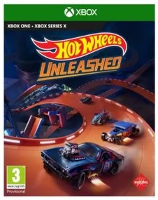 HOT WHEELS UNLEASHED XB1