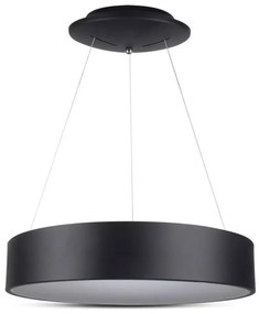 Lampadario a sospensione con filo LED dimmerabile 1xLED/20W/230V