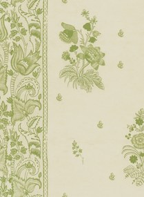 Mindthegap Carta da parati Korond Floral - Beechnut/  Taupe