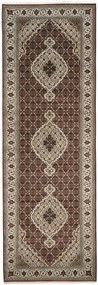Tabriz Tappeto orientale 360 x 120 (Indian) Annodato A Mano