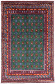 Afghan Tappeto 300x200 (Afghanistan) Annodato A Mano