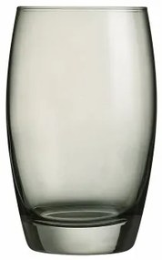 Set di Bicchieri Arcoroc Color Studio Grigio Vetro 350 ml (6 Pezzi)
