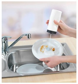 Distributore di detersivo bianco Squeeze, 250 ml Easy Squeez-e - Wenko