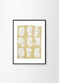 Poster 50x70 cm Cover – Atelier Cph – The Poster Club