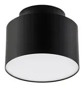 Nivoria LED Faretto Backlight Ø11 Black - Lindby