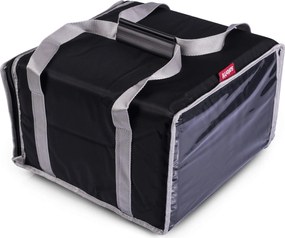 Borsa Termica Porta Pizze da Asporto 6 Cartoni Safemi Express 6 Nera...