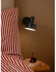 Nordlux - Applique da parete MATIS 1xE27/15W/230V nero