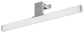 Rabalux 75048 - Illuminazione a LED per specchio da bagno OLIRO LED/6W/230V IP44 40 cm cromato