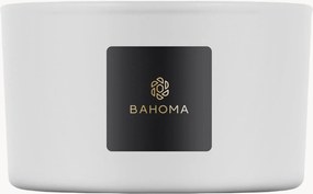 Candela profumata a tre stoppini Bahoma London (magnolia & peonia)