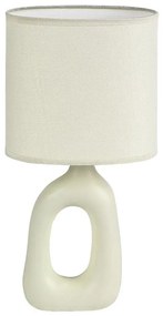 Rabalux 74070 - Lampada da tavolo SYLIRA 1xE14/40W/230V crema