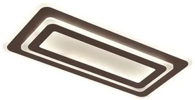 Plafoniera LED dimmerabile LED/85W/230V 3000-6500K + telecomando