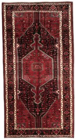Hamedan Tappeto 290x150 (Iran) Annodato A Mano