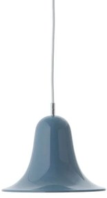 Pantop Lampada a Sospensione Ø23 Dusty Blue - Verpan