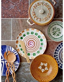 Ciotola in gres marrone 860 ml Heikki - Bloomingville