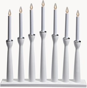 Arco di candele a LED Måseskär