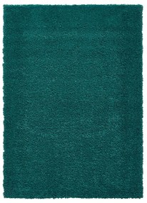 Tappeto verde smeraldo , 160 x 220 cm Sierra - Think Rugs