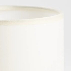 Brilagi - Paralume universale NUBILA E27 15,5x14 cm crema