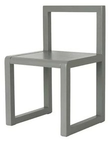 Ferm Living - Little Architect Chair Grey ferm LIVING