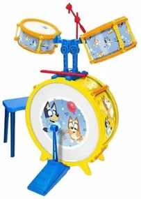 Batteria Musicale Bluey Per bambini 55 x 36 x 38 cm