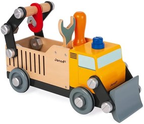 Camion da cantiere - Brico'kids - 43 pz
