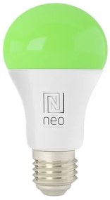 Immax NEO 07712CDO-SET 3xLED RGB Lampadina dimmerabile E27/9W/230V Wi-Fi Tuya+RC