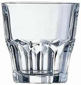 Set di Bicchieri Arcoroc Granity Trasparente 6 Pezzi (20 cl)