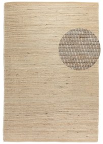 Tappeto beige 80x150 cm Handloom - Hanse Home