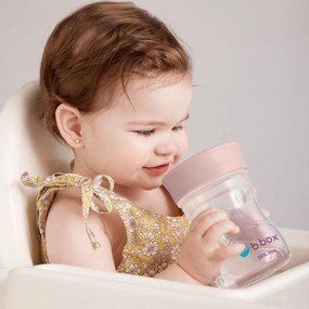 Set completo tazza 240 ml - rosa chiaro