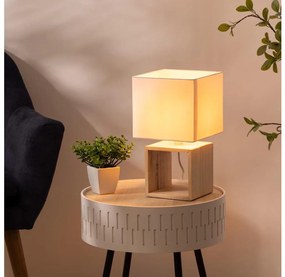 Atmosphera - Lampada da tavolo POJO 1xE14/40W/230V