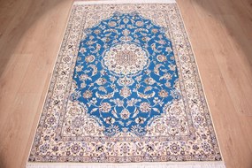 Nain Tappeto persiano 180 x 120 (Iran) Annodato A Mano