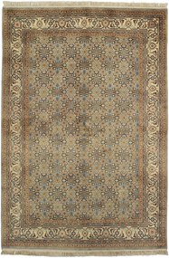 Bidjar Tappeto orientale 250 x 170 Blu (Indian) Annodato A Mano