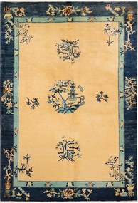 Peking Tappeto 180 x 130 (Pakistan) Annodato A Mano