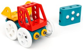 Brio Builder - Set di costruzioni con telecomando