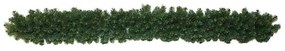 Decorazione natalizia GIRLANDA ORA 275 cm