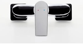 FERRO - Miscelatore per doccia ALGEO SQUARE, cromo lucido