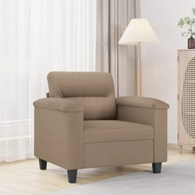 Poltrona Cappuccino 60 Cm İn Similpelle /