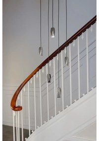 Apparecchio a sospensione nero Rosette mini - UMAGE