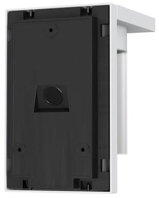 Applique Bianca IP54 con Base E27 e Sensore di Movimento - Serie RIGA