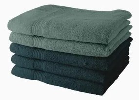 Set di asciugamani TODAY 5 Unità 70 x 130 cm