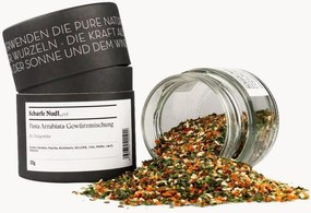 Miscela di spezie per pasta all'arrabbiata, grossa